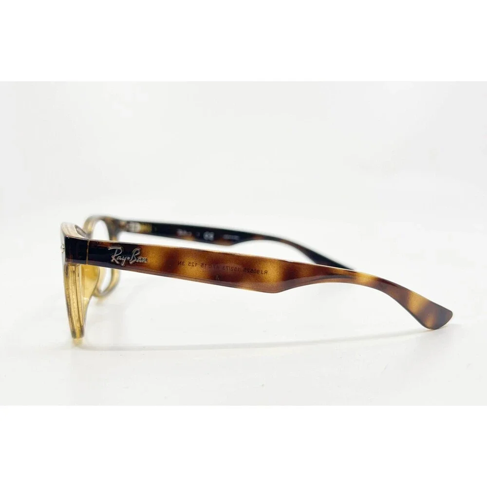 Ray Ban Jr Eyeglasses Frames RJ9052S 152/73 3N Tortoise Full Rim 47-15-125 17469
